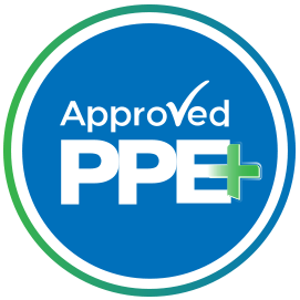 Approved PPE Logo
