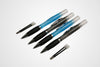 The Pendemic - Family pack, Set of four - 2 x black / 2 x blue With extra ink refills