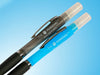 Black & Blue Pendemic with extra ink refill - Pen Sanitiser 1